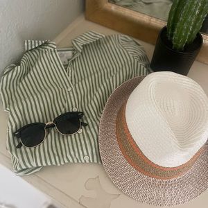Steve Madden Fedora Hat | OS |